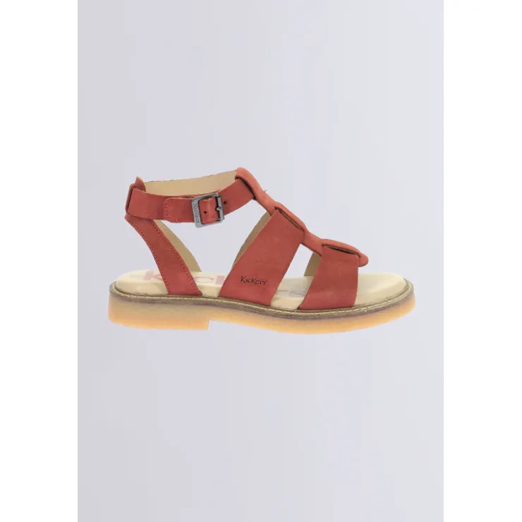 Damen Kickers Kick Lila
