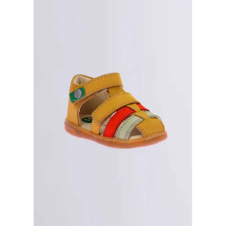 Kinder Kickers Kick Pod Jaune