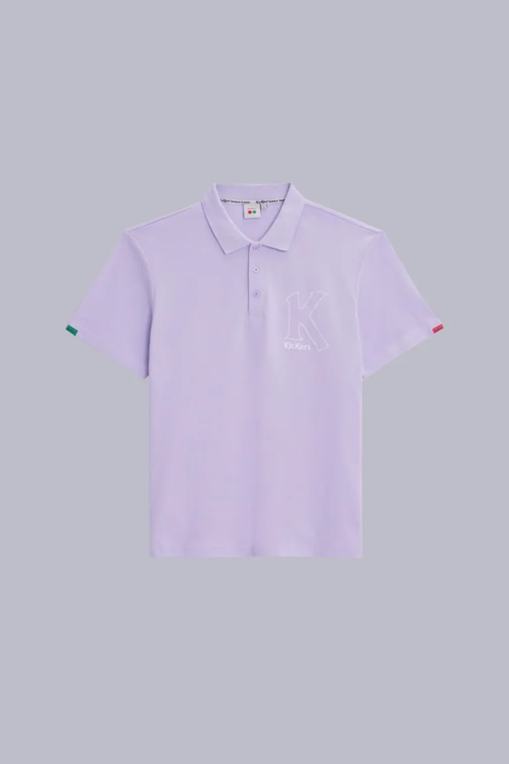 Kickers Kick Polo Flieder
