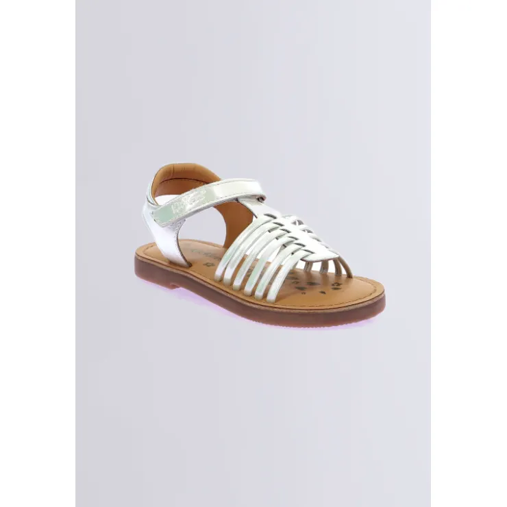 Kinder Kickers Kick Prella irisierendes