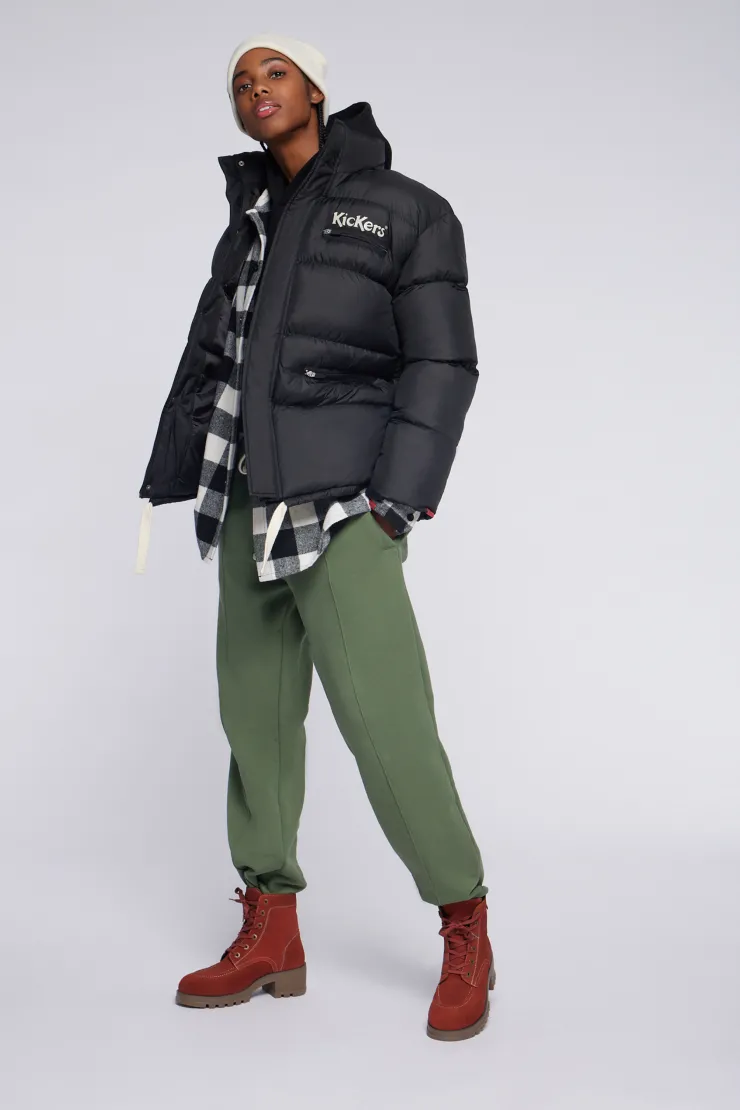 Damen Kickers Kick Puffy