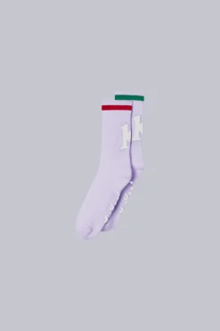 Damen Kickers Kick Socks lila