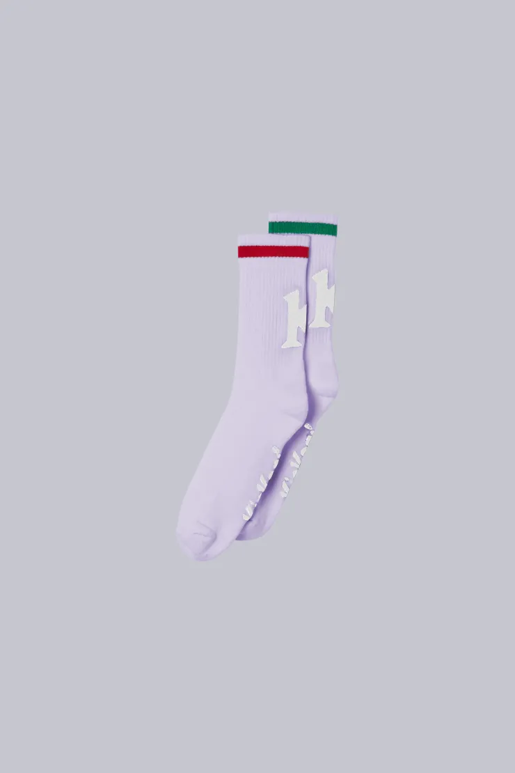 Damen Kickers Kick Socks lila