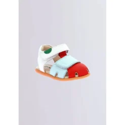 Kinder Kickers Kick Sumkratch Blanc Rouge Bleu