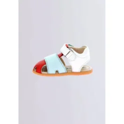 Kinder Kickers Kick Sumkratch Blanc Rouge Bleu