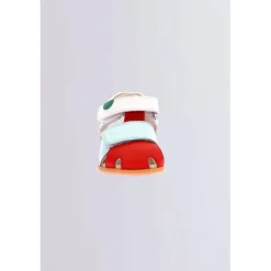 Kinder Kickers Kick Sumkratch Blanc Rouge Bleu