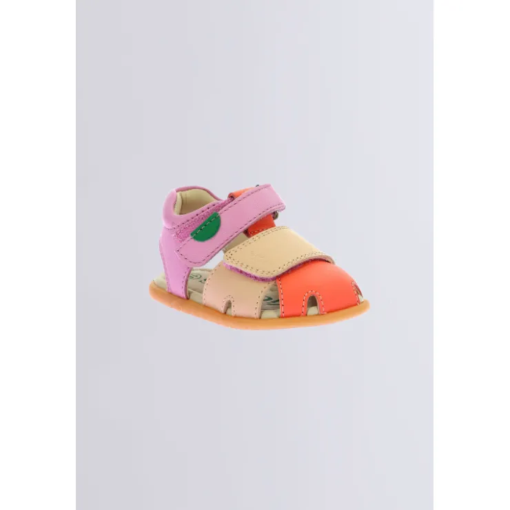 Kinder Kickers Kick Sumkratch Rose Orange