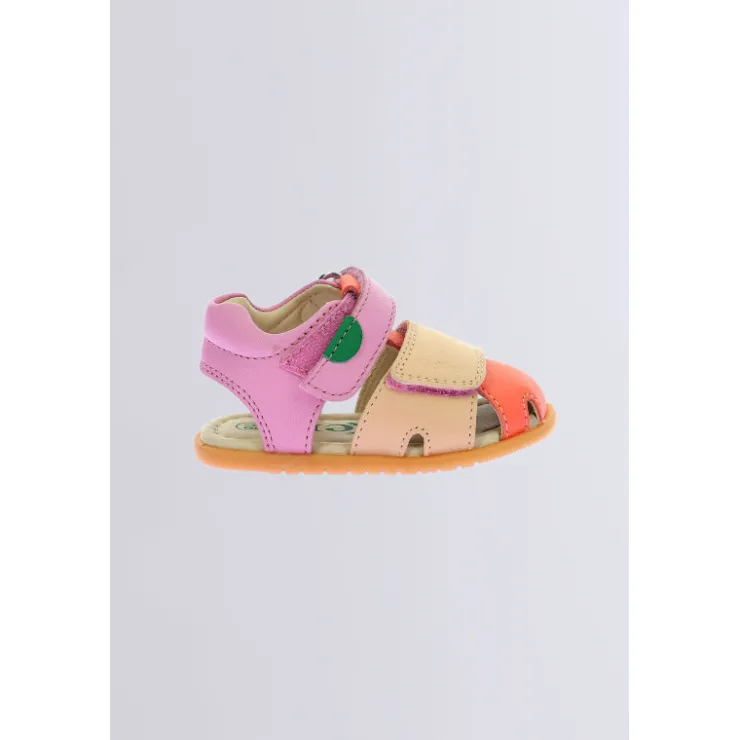Kinder Kickers Kick Sumkratch Rose Orange