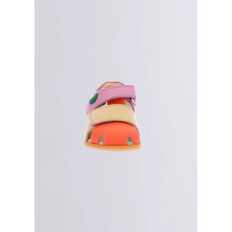 Kinder Kickers Kick Sumkratch Rose Orange