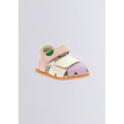 Kinder Kickers Kick Sumkratch Rose Violet Blanc