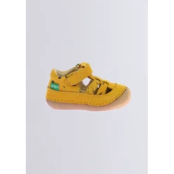 Kinder Kickers Kick Sushyk Jaune Zèbre