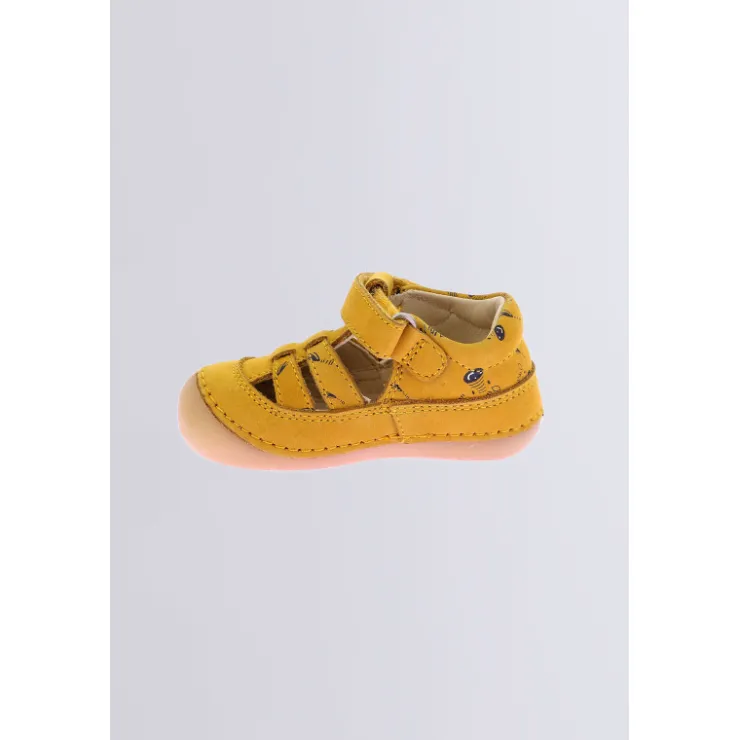 Kinder Kickers Kick Sushyk Jaune Zèbre
