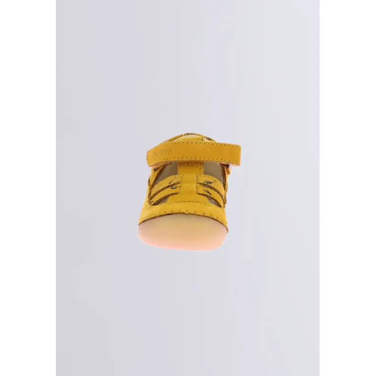 Kinder Kickers Kick Sushyk Jaune Zèbre