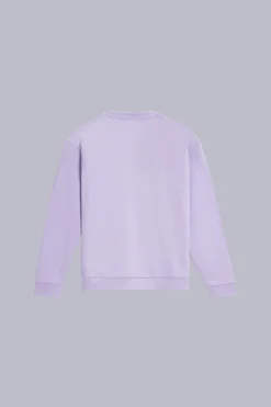 Kickers Kick Sweat Flieder