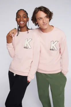 Kickers Kick Sweat