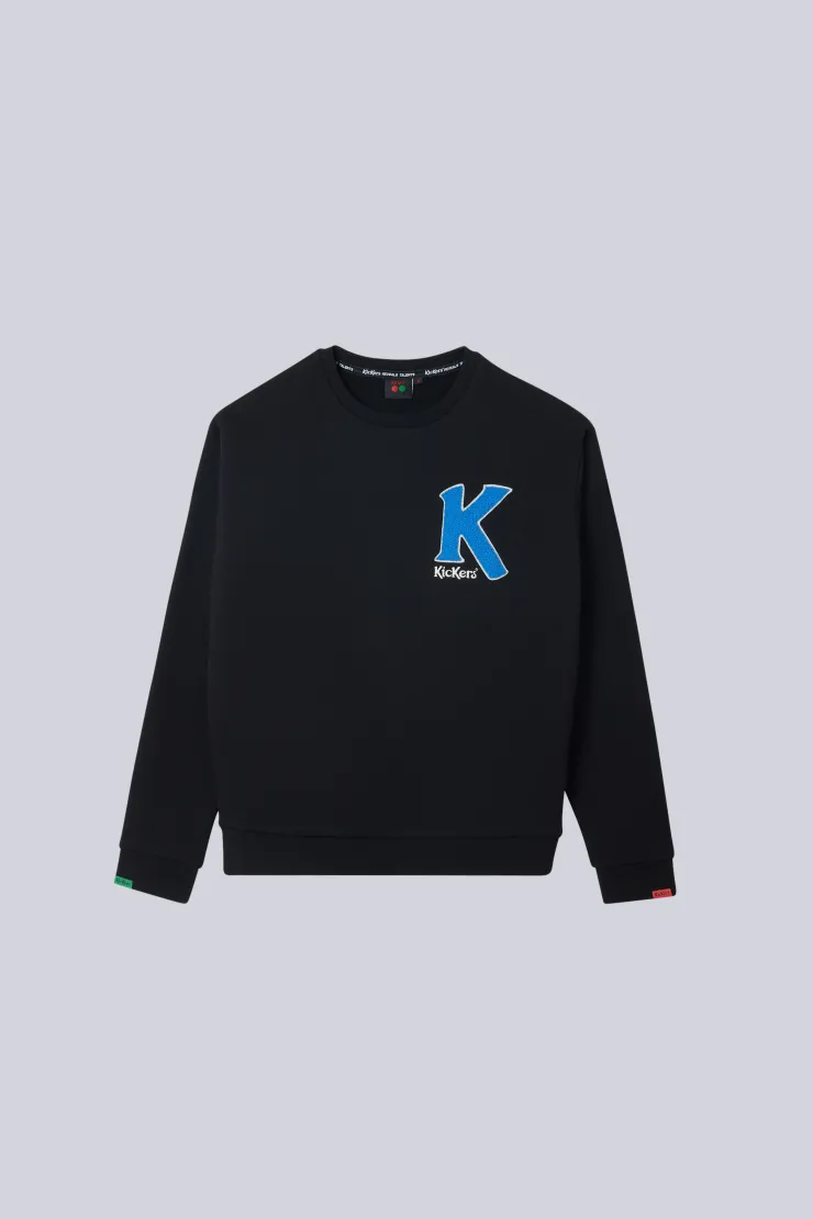Kickers Kick Sweat