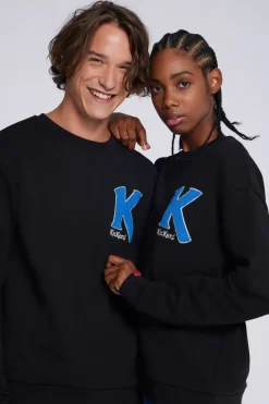 Kickers Kick Sweat
