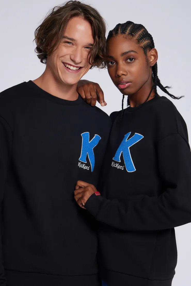 Kickers Kick Sweat