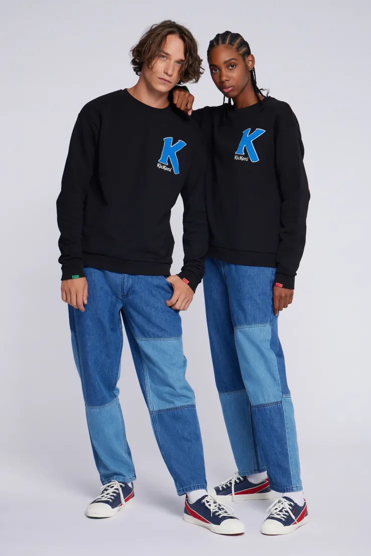 Kickers Kick Sweat