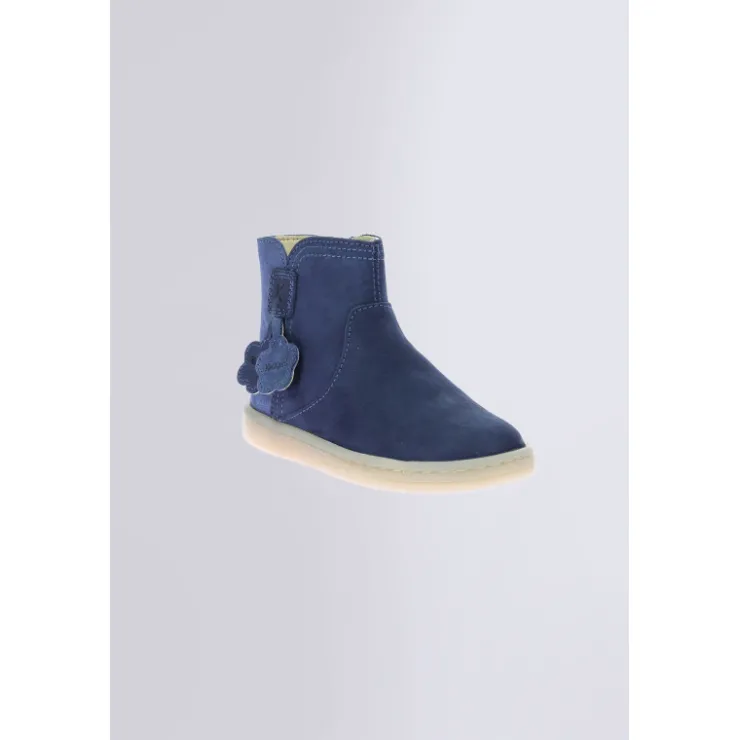 Kinder Kickers Kick Tackeen Marine