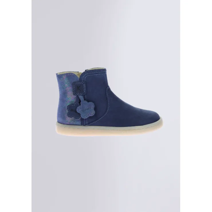 Kinder Kickers Kick Tackeen Marine