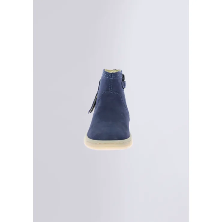 Kinder Kickers Kick Tackeen Marine