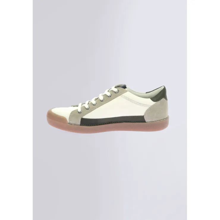 Herren Kickers Kick Trainer Khaki