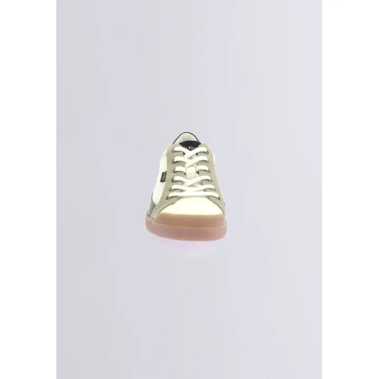 Herren Kickers Kick Trainer Khaki