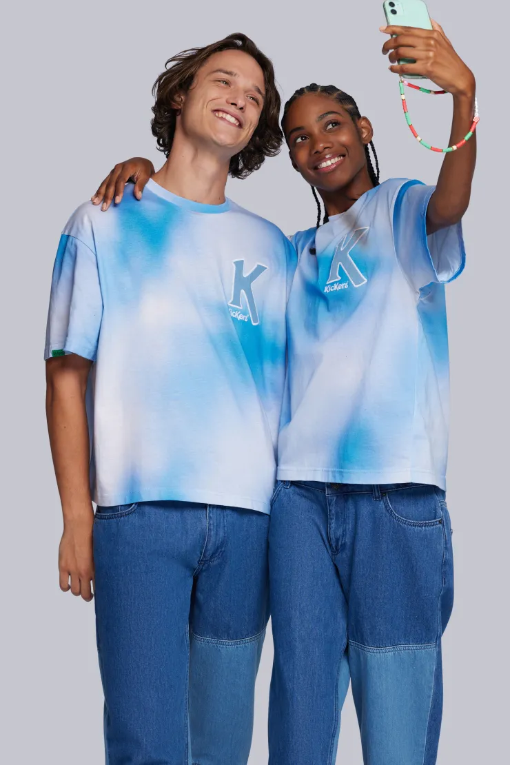 Damen Kickers Kick TShirt