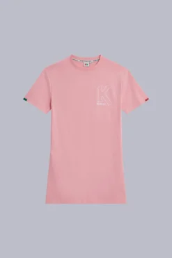 Damen Kickers Kick Tshirt Dress