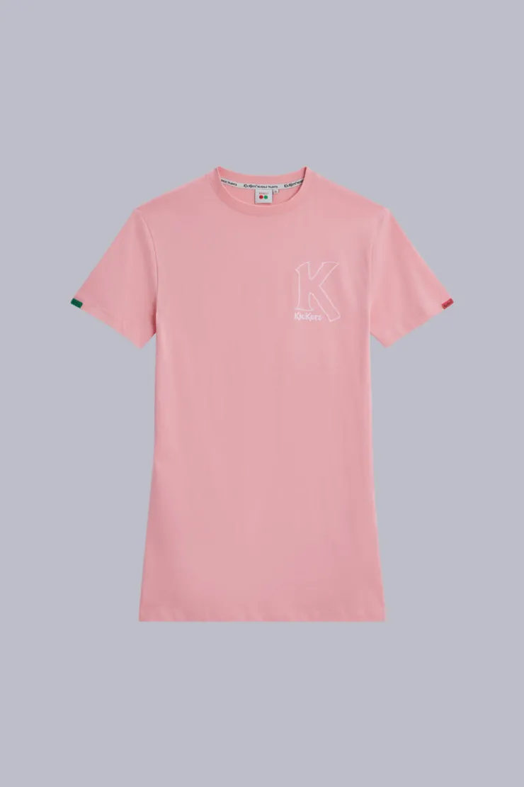 Damen Kickers Kick Tshirt Dress