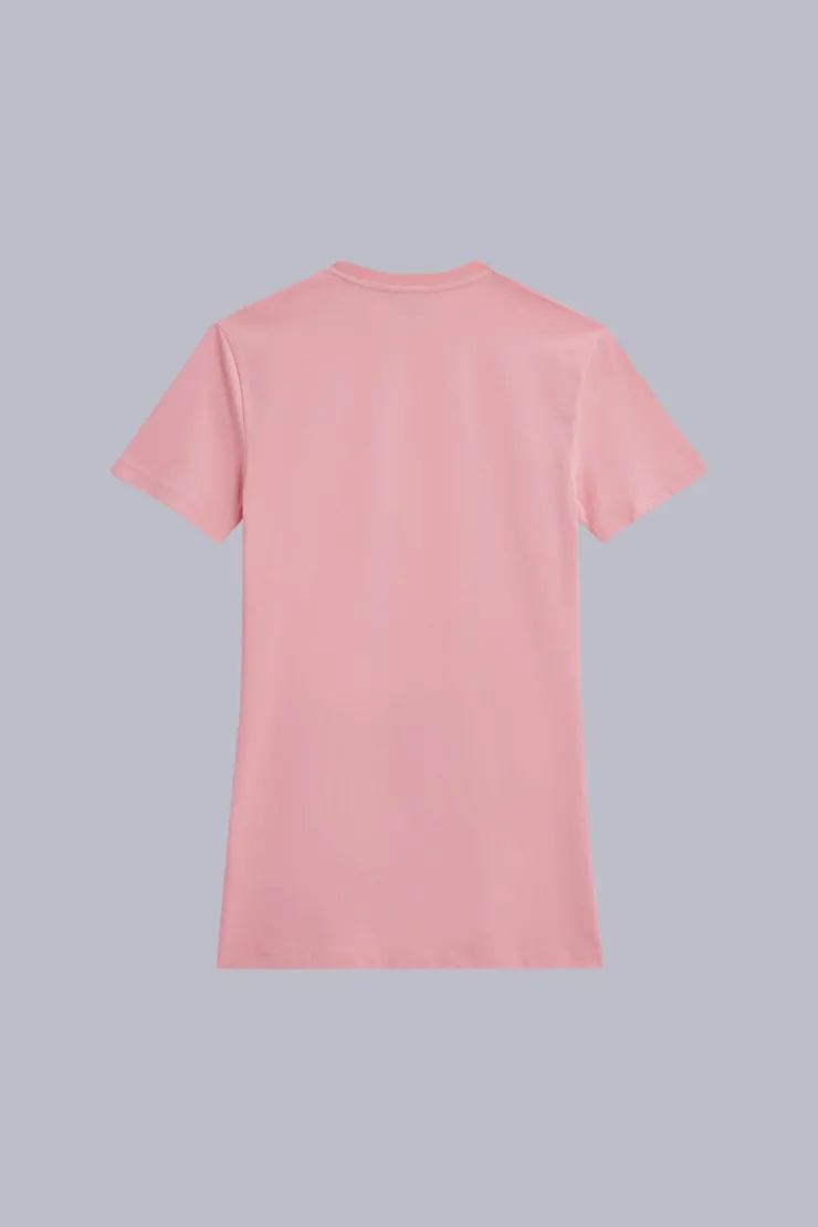 Damen Kickers Kick Tshirt Dress
