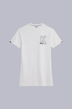 Damen Kickers Kick Tshirt Dress