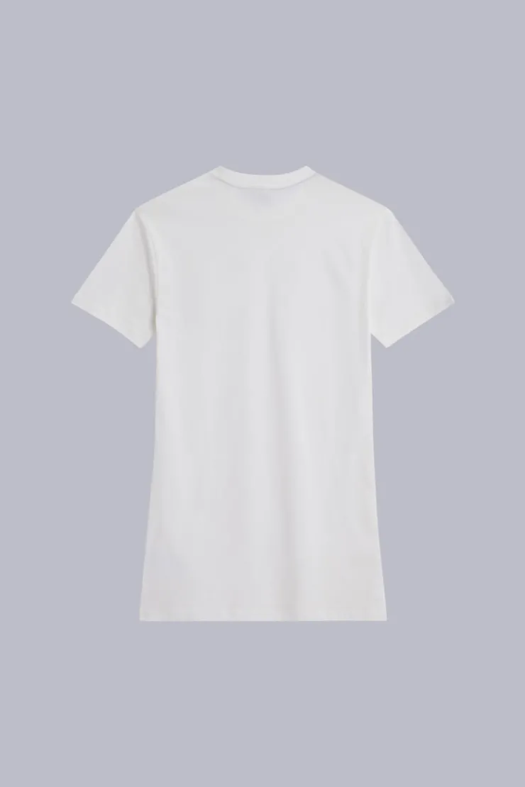 Damen Kickers Kick Tshirt Dress