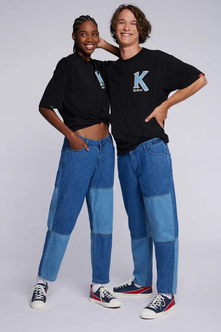 Damen Kickers Kick TShirt