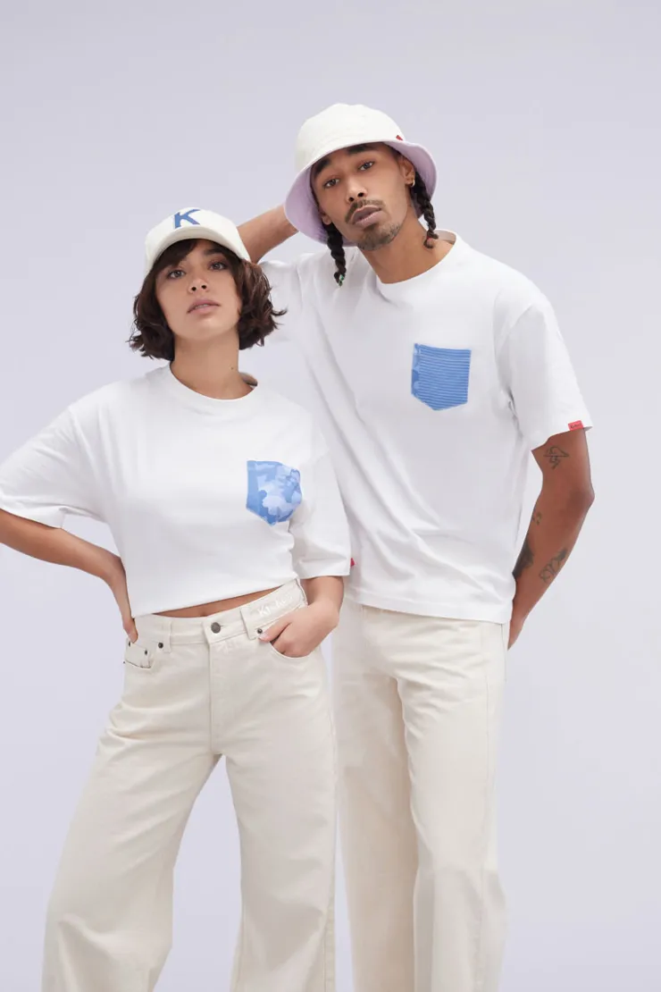 Damen Kickers Kick TShirt