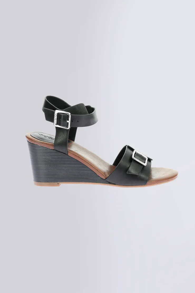 Damen Kickers Kick Vodou Noir