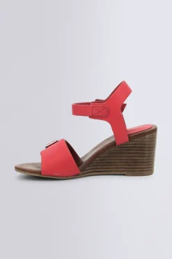 Damen Kickers Kick Vodou Rouge