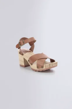 Damen Kickers Kick Wise Camel