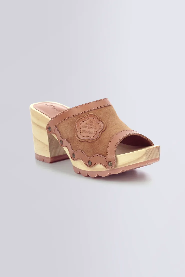 Damen Kickers Kick Woodstok Camel