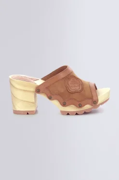 Damen Kickers Kick Woodstok Camel