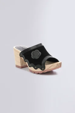 Damen Kickers Kick Woodstok Noir