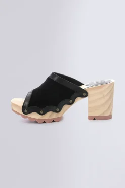 Damen Kickers Kick Woodstok Noir