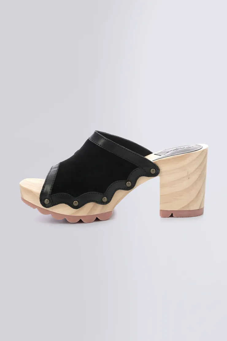 Damen Kickers Kick Woodstok Noir