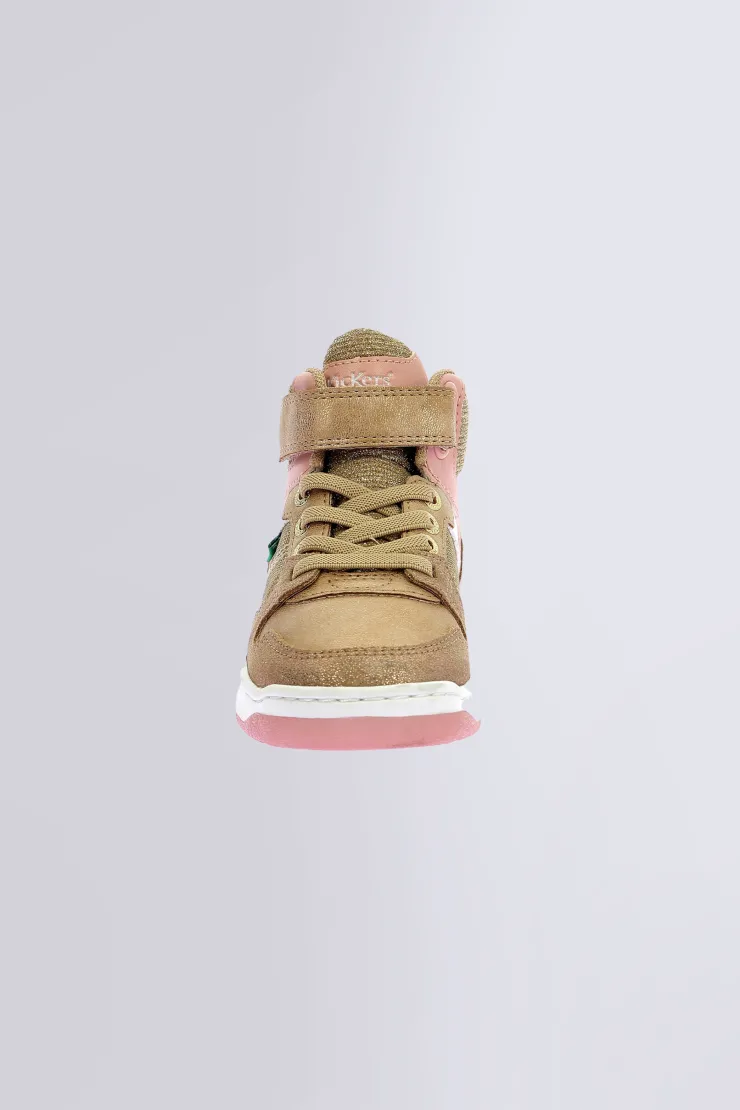 Kinder Kickers Kickado rosa
