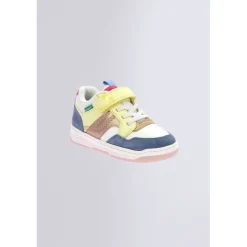 Kinder Kickers Kickarting gelb