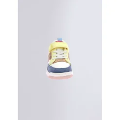 Kinder Kickers Kickarting gelb