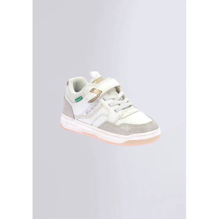 Kinder Kickers Kickarting
