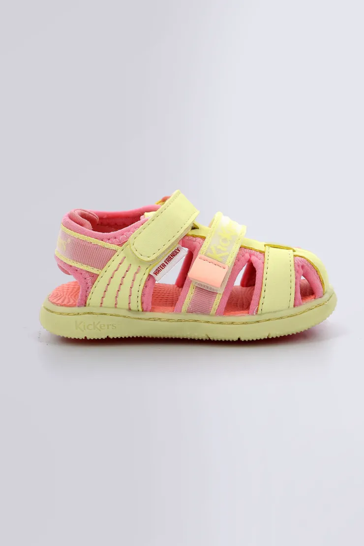 Kinder Kickers Kickbeachou