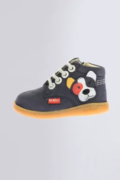 Kinder Kickers Kickbillista Hund